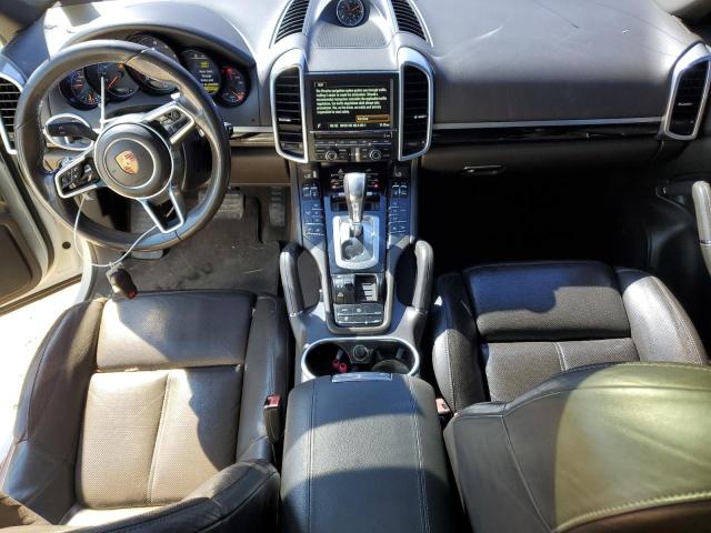 Photo 8 from auction – 2016 PORSCHE CAYENNE with VIN WP1AA2A27GLA04065