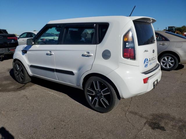Photo 2 from auction – 2011 KIA SOUL + with VIN KNDJT2A21B7268153