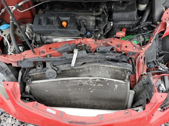 Photo 11 from auction – 2012 HONDA CIVIC LX with VIN 2HGFG3B57CH512694