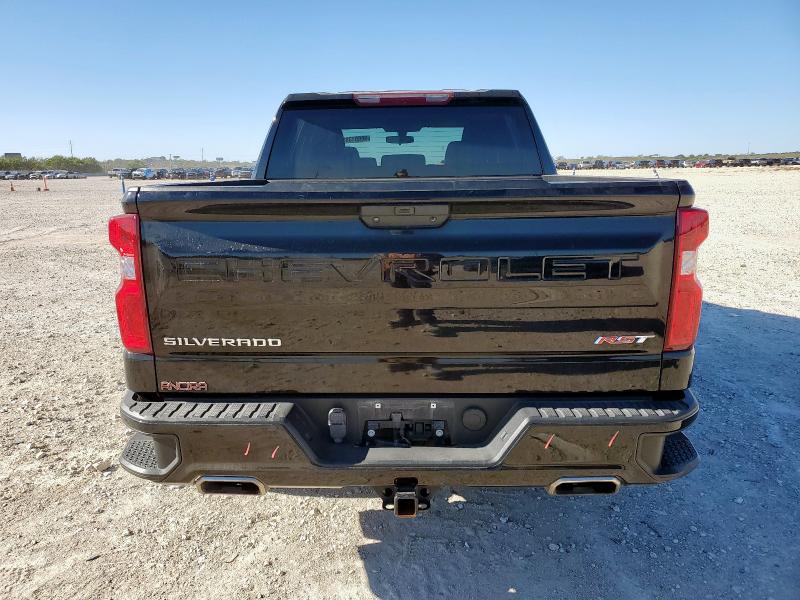 Photo 6 from auction – 2022 CHEVROLET SILVERADO with VIN 1GCUYEED0NZ125585