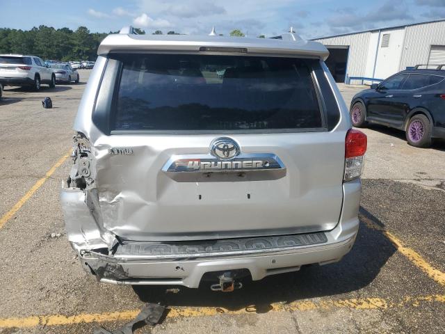 Photo 6 from auction – 2013 TOYOTA 4RUNNER SR with VIN JTEZU5JR4D5046909