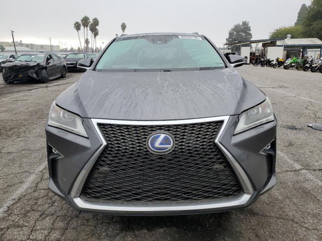 Photo 5 from auction – 2016 LEXUS RX 450H BA with VIN 2T2BGMCA0GC004996