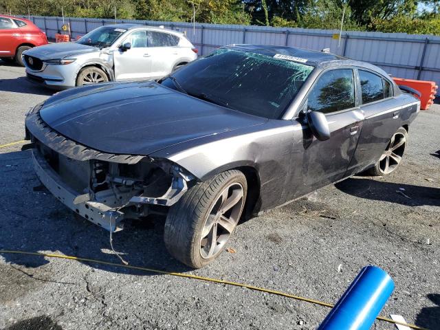 DODGE CHARGER 2017 with VIN 2C3CDXHG3HH543608 - Photo from auction