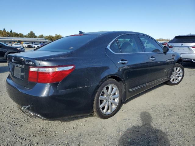 Photo 3 from auction – 2008 LEXUS LS 460 with VIN JTHBL46F485082007