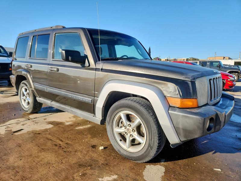 Photo 4 from auction – 2006 JEEP COMMANDER with VIN 1J8HH48N36C229677