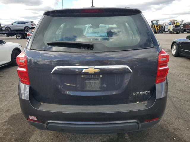 Photo 6 from auction – 2016 CHEVROLET EQUINOX LS with VIN 2GNALBEK1G6311396