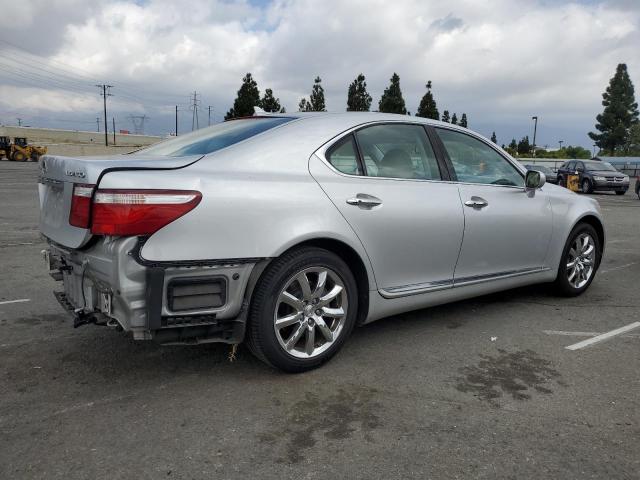 Photo 3 from auction – 2008 LEXUS LS 460 with VIN JTHBL46F385078949