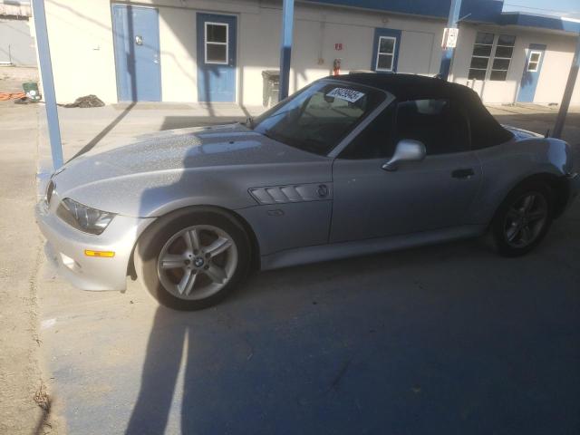 BMW Z3 2.3 2000 with VIN WBACH9343YLG05830 - Photo from auction
