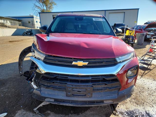 Photo 5 from auction – 2021 CHEVROLET TRAILBLAZE with VIN KL79MMS28MB045633