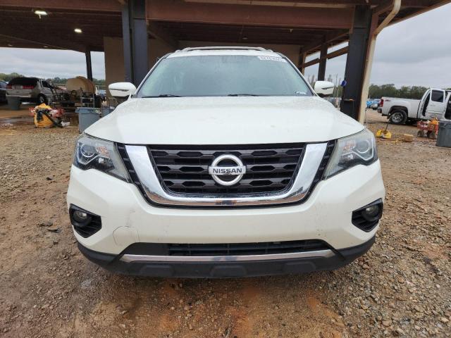 Photo 5 from auction – 2017 NISSAN PATHFINDER with VIN 5N1DR2MN5HC913318