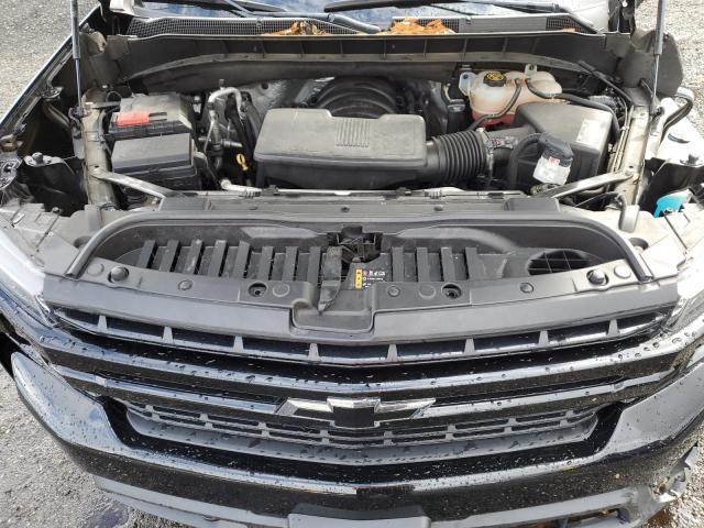 Photo 11 from auction – 2021 CHEV SILV1500 4WD with VIN 3GCUYEED4MG283457
