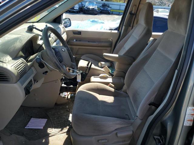 Photo 7 from auction – 2005 FORD FREESTAR SE with VIN 2FMDA51695BA24040