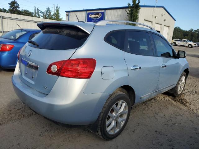 Photo 3 from auction – 2012 NISSAN ROGUE S with VIN JN8AS5MTXCW256779