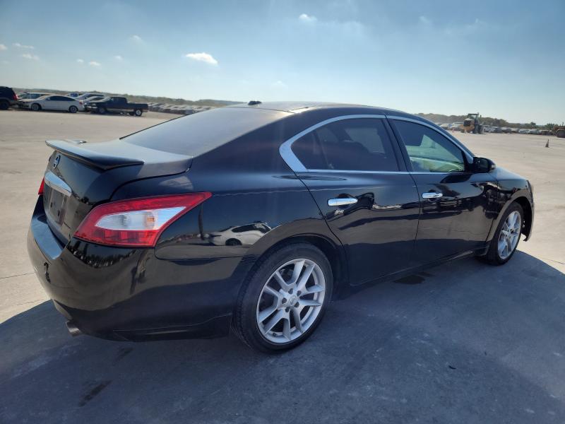 Photo 3 from auction – 2011 NISSAN MAXIMA S with VIN 1N4AA5AP1BC812263