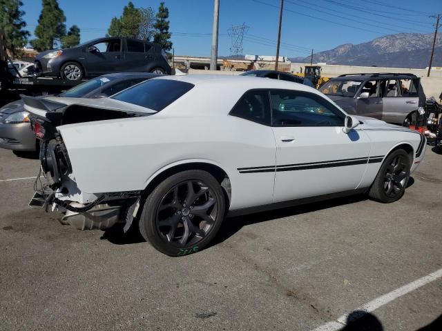 Photo 3 from auction – 2017 DODGE CHALLENGER with VIN 2C3CDZAG1HH629375