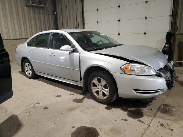 Photo 4 from auction – 2013 CHEVROLET IMPALA LS with VIN 2G1WF5E38D1140454