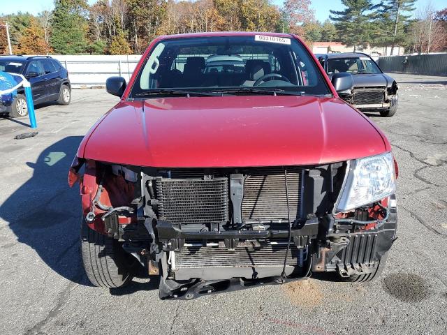 Photo 5 from auction – 2012 NISSAN FRONTIER S with VIN 1N6BD0CT4CC403787