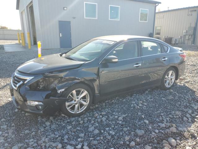 NISSAN ALTIMA 2.5 2013 with VIN 1N4AL3AP5DC134022 - Photo from auction