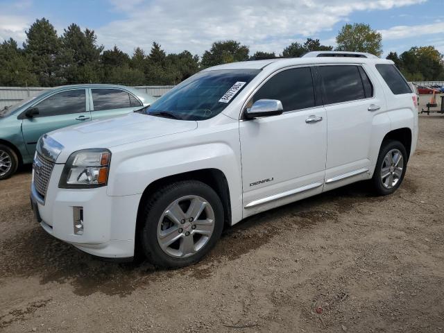 GMC TERRAIN DE 2014 with VIN 2GKFLZEK3E6285036 - Photo from auction