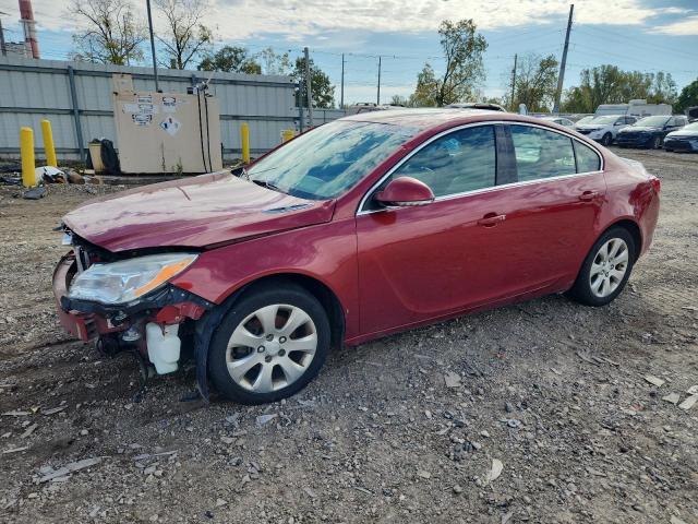 BUICK REGAL PREM 2015 with VIN 2G4GM5ER9F9146527 - Photo from auction