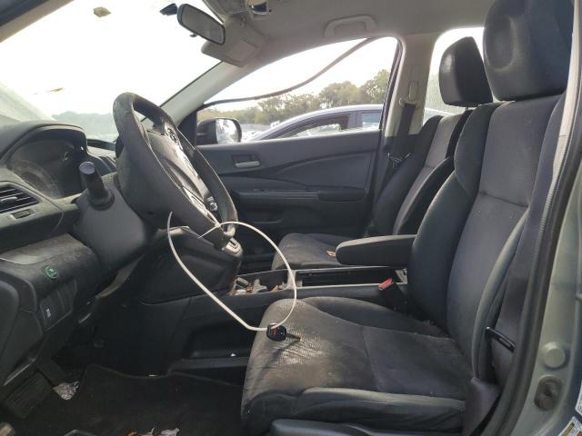 Photo 7 from auction – 2012 HONDA CR-V LX with VIN 5J6RM3H31CL013204