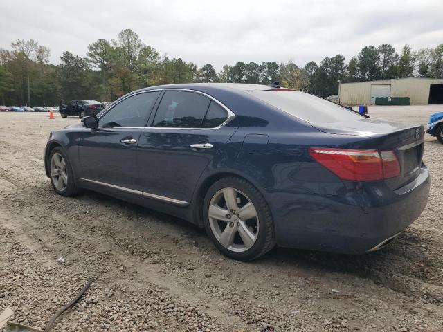 Photo 2 from auction – 2012 LEXUS LS 460 with VIN JTHBL5EF6C5113161