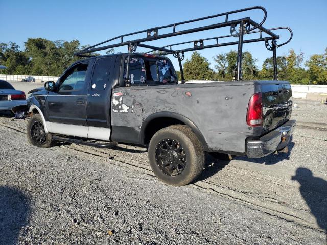 Photo 2 from auction – 2002 FORD F150 with VIN 1FTRX18L42NA91464
