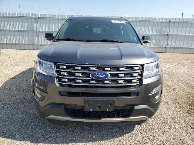 Photo 5 from auction – 2017 FORD EXPLORER X with VIN 1FM5K8D81HGD81659