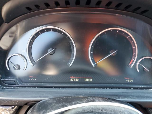 Photo 9 from auction – 2015 BMW 528 XI with VIN WBA5A7C58FD622783