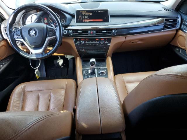 Photo 8 from auction – 2015 BMW X6 XDRIVE3 with VIN 5UXKU2C51F0N77322