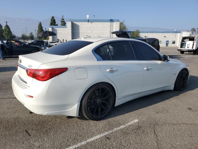 Photo 3 from auction – 2017 INFINITI Q50 PREMIU with VIN JN1EV7AR7HM830849