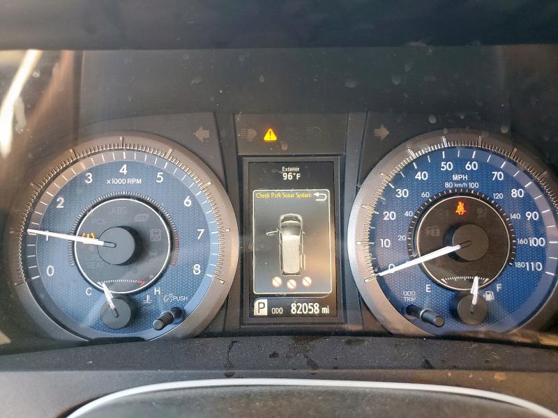 Photo 9 from auction – 2017 TOYOTA SIENNA XLE with VIN 5TDYZ3DC7HS893002