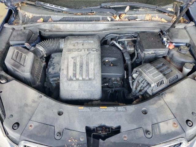 Photo 12 from auction – 2012 CHEVROLET EQUINOX with VIN 2GNFLNEK4C6155579