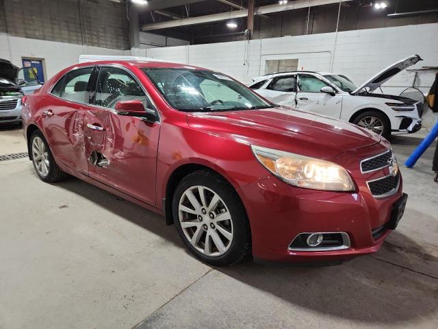 Photo 4 from auction – 2013 CHEVROLET MALIBU with VIN 1G11E5SA5DF297755