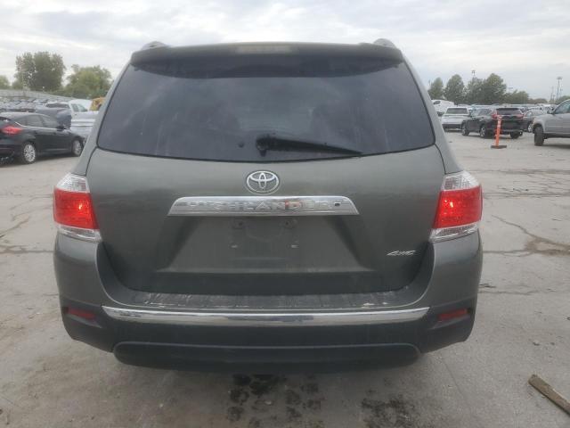 Photo 6 from auction – 2011 TOYOTA HIGHLANDER with VIN 5TDBK3EH7BS079749