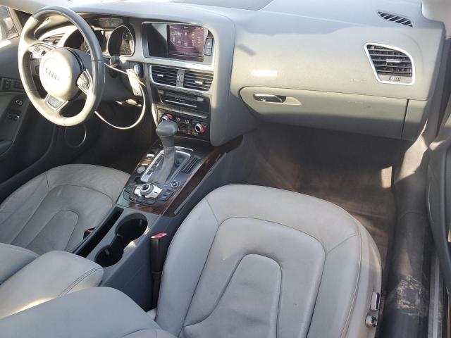 Photo 8 from auction – 2013 AUDI A5 PREMIUM with VIN WAULFAFR8DA042923