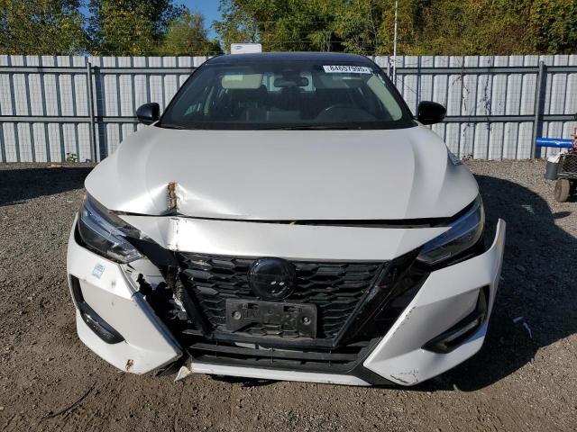 Photo 5 from auction – 2022 NISSAN SENTRA SR with VIN 3N1AB8DV5NY284874