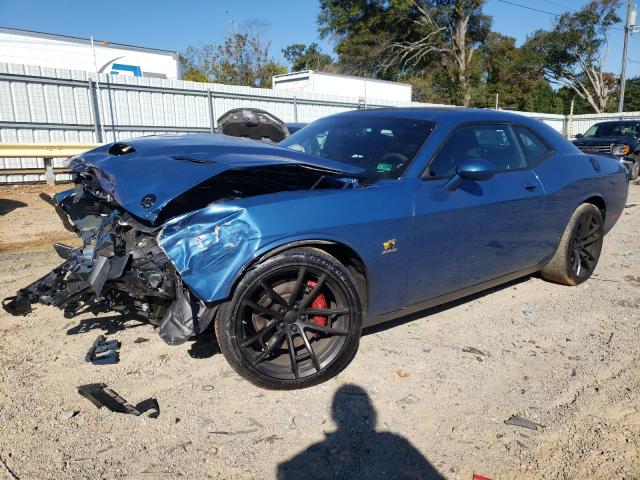 DODGE CHALLENGER 2022 with VIN 2C3CDZFJ2NH171975 - Photo from auction