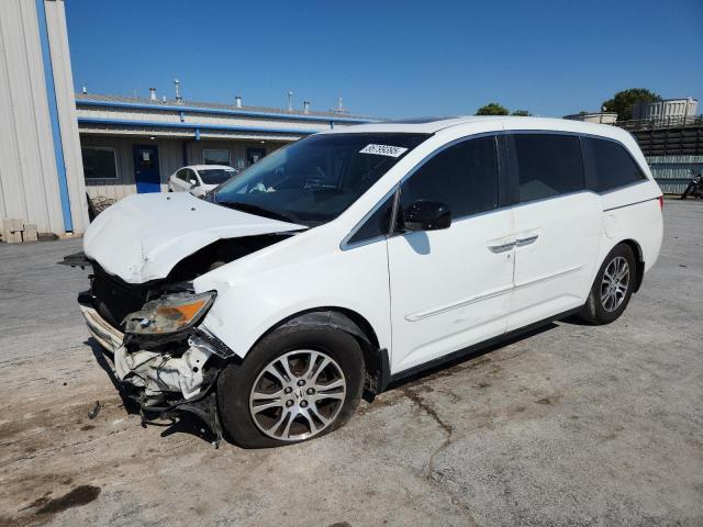 Photo 1 from auction – 2011 HONDA ODYSSEY with VIN 5FNRL5H60BB058683