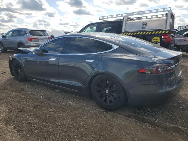 Photo 2 from auction – 2016 TESLA MODEL S with VIN 5YJSA1E23GF156891