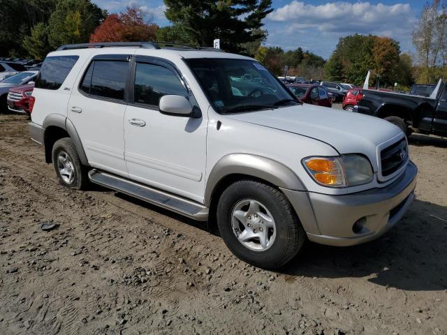 Photo 4 from auction – 2001 TOYOTA SEQUOIA SR with VIN 5TDBT44A91S020515