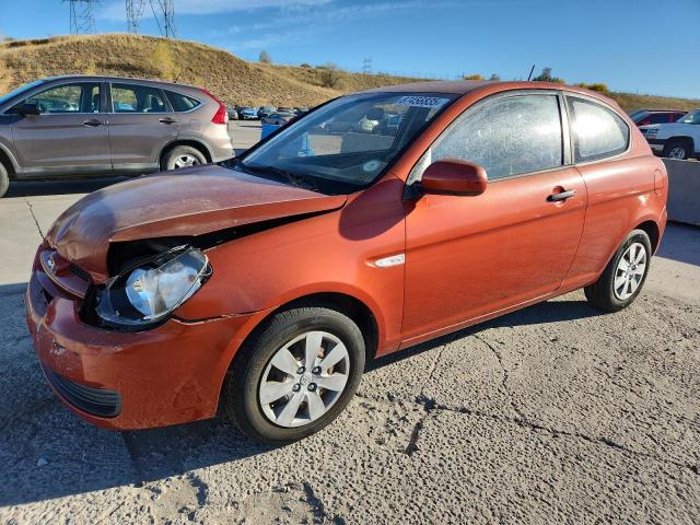 HYUNDAI ACCENT BLU 2010 with VIN KMHCM3AC4AU184201 - Photo from auction