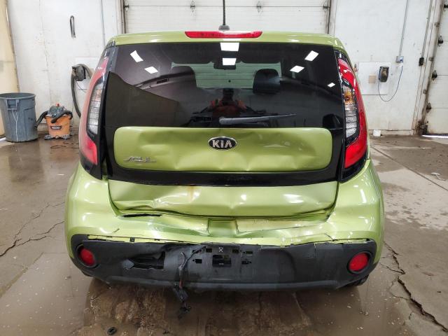 Photo 6 from auction – 2017 KIA SOUL with VIN KNDJN2A27H7879971