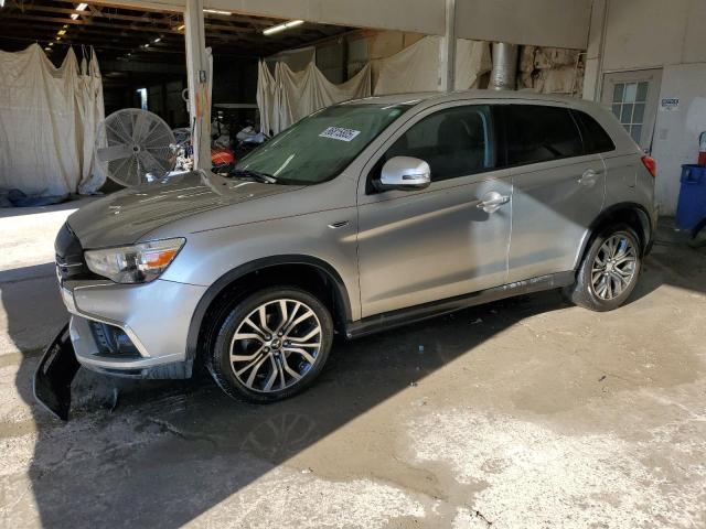 MITSUBISHI OUTLANDER 2018 with VIN JA4AP3AU7JZ010907 - Photo from auction