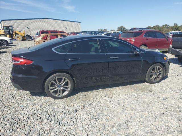 Photo 3 from auction – 2019 FORD FUSION SEL with VIN 3FA6P0CD0KR237701