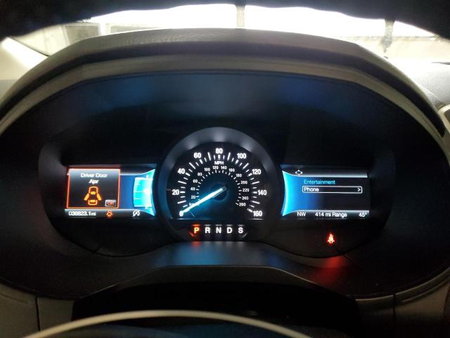 Photo 9 from auction – 2022 FORD EDGE SEL with VIN 2FMPK4J93NBA74530