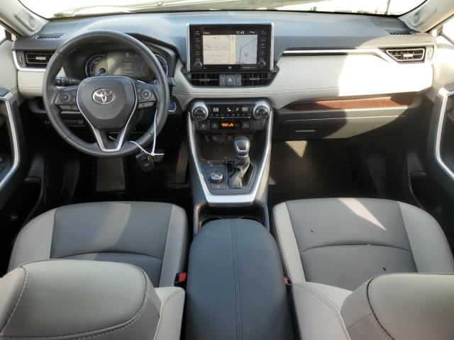 Photo 8 from auction – 2020 TOYOTA RAV4 LIMIT with VIN JTMDWRFV4LD536387