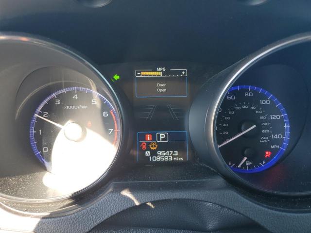 Photo 9 from auction – 2016 SUBARU OUTBACK 2. with VIN 4S4BSANC1G3254574