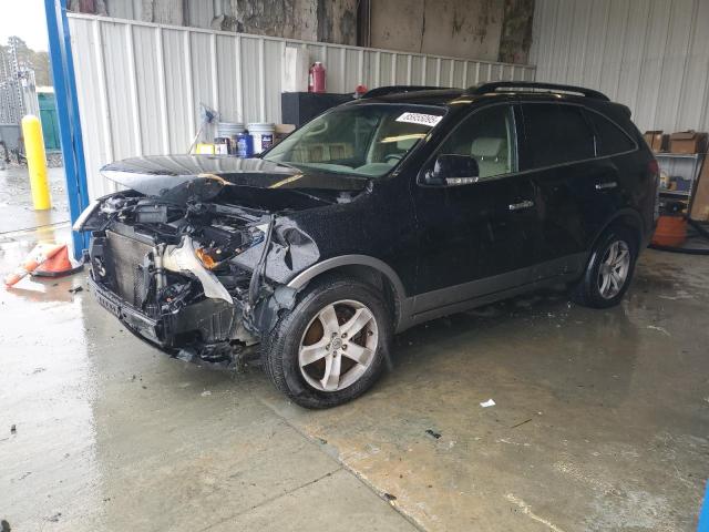 HYUNDAI VERACRUZ 2010 with VIN KM8NU4CC9AU136513 - Photo from auction