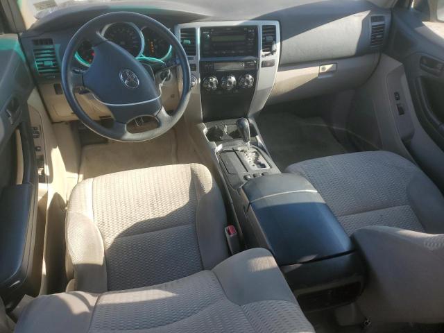 Photo 8 from auction – 2006 TOYOTA 4RUNNER SR with VIN JTEBU14R268065739